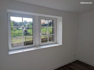 T3 entièrement refait à neuf + jardin