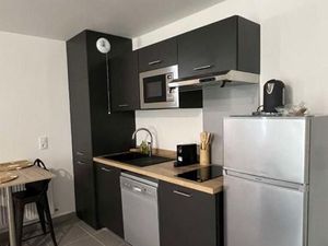 Mmobilier a loue T2 meublé 42 m² Lyon bien agencé