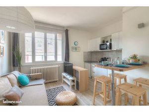 F2 Meublé refait à neuf