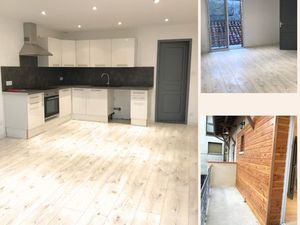 Appartement T3 – 80 m² – Centre de Plaisance-du-Gers