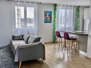 Appartement T4 meublé proximité Grenoble centre-ville