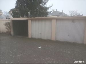 Location garage à Selestat