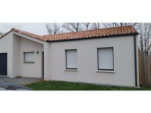 Maison individuelle 3 chambres Mouilleron le Captif (85000)