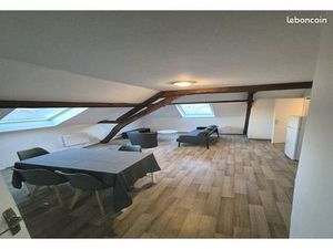 Appartement 5 pièces 53 m²