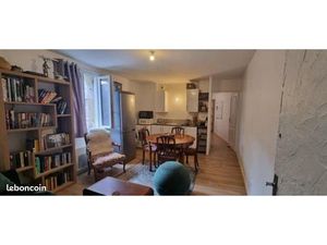 Loue T2 Beaufort en Vallée centre