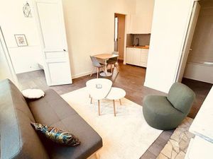 Charmant T2 avec balcon refait à neuf