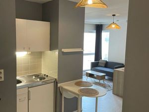 Studio meublé 26m2 - Espace Jaurès Brest