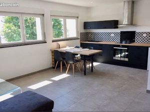 T3 proche du port et du centre ville - terrasse