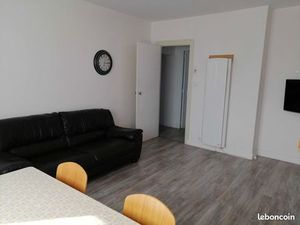Appartement F3 au centre-ville de Cherbourg