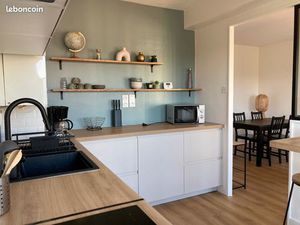 T2 meublé coup de coeur