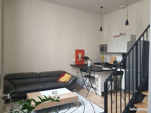 Appartement meublé en duplex à louer à 2 pas du Château de Versailles