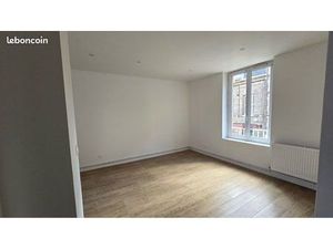 Grand T1bis rénové de 32m2-Charme et confort