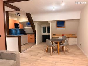 Appartement T2 51m²