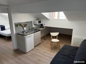 Appartement meublé