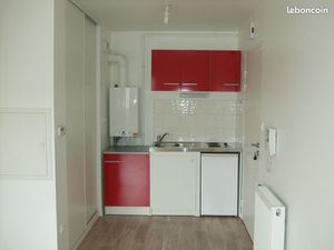 Loue studio centre lannion