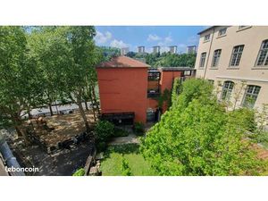 T4 Quai de Saône dispo 31 janvier