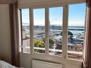 T2 meublé 57 m² – Vue mer – L’Estaque Plage – Proche A55 & Côte Bleue