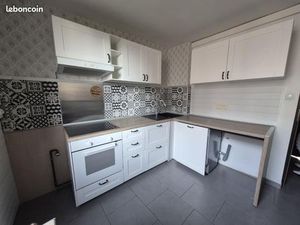 Appartement 60 m² Maubeuge