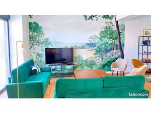 Studio meuble refait à neuf