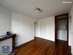 Appartement 3 pièces 49 m²