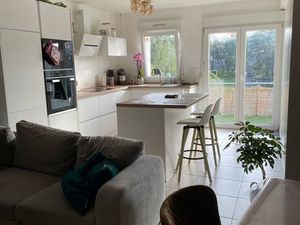 Charmant F2 soigné – Petite copropriété – Cuisine équipée