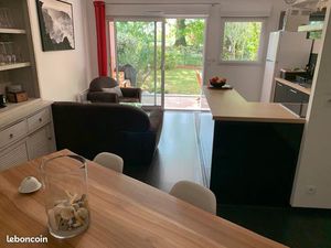 Appartement T2 - 52m2 - Rez de jardin