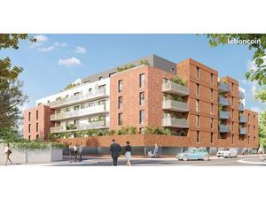 Appartement 2 pièces 45 m²