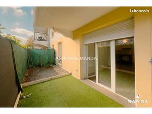 Appartement 2 pièces 38 m²