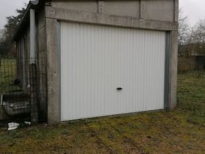 Garage box 21m2