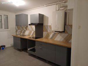 Maison rénovée 68 m² – 2 chambres – Connerré (72160)