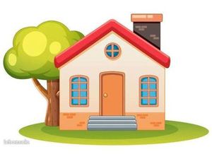 Maison de ville 4 pièces