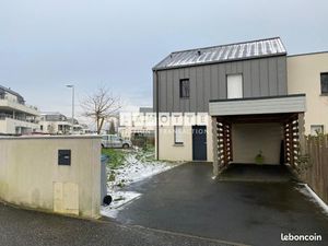 Maison 4 pièces 84 m²