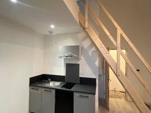 2 pièces neuf ( gare/centre) ttescharges inclues