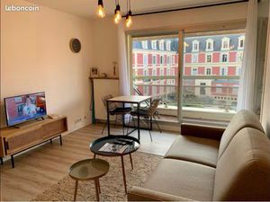 Studio / location meublé bail à mobilité 2 / 6 mois max