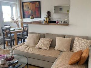 Appartement F3 meublées lumineux zone résidentielle