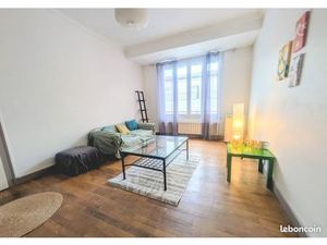 Joli appartement 43 m2 quartier Berriat Europole