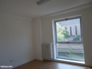 Chambre de 28m2 Strasbourg Hyper-centre