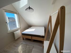 Loue Appartement T2 meublé proche centre ville