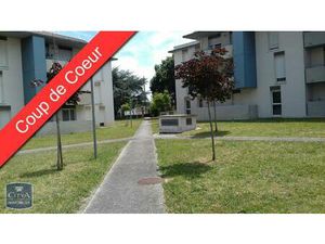 Location Appartement 2 pièces 38m² EYSINES 33320