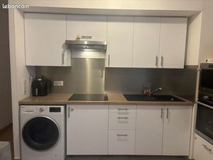 Appartement 3 pièces 56 m²