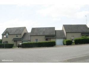 Maison 3 pièces 72 m²