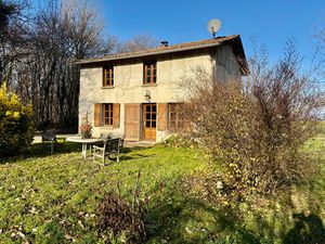 Maison T4 près de SAINT VICTOR DE CESSIEU à vendre