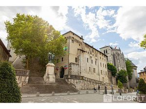 Appartement T2 Chambéry à vendre