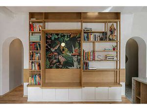 Appartement 2 chambres meublé