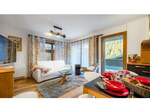 Un appartement « plus » récemment construit à Chatel