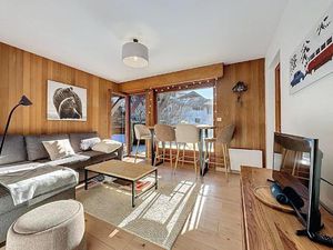 Exclusivite : T2 Avec Terrasse Plein Sud Dans Le Centre De Megeve (74120)