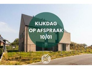 Huis te koop in Erpe-Mere