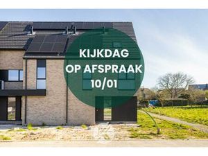 Huis te koop in Erpe-Mere