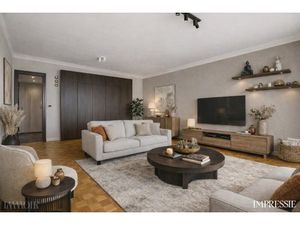 Appartement te koop in Merksem met 2 slaapkamers