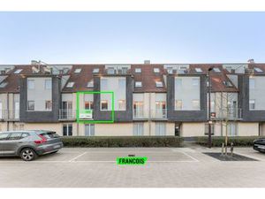 Appartement te koop in De Haan met 2 slaapkamers